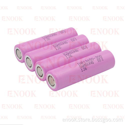 SAMSUNG 30Q 3.7v Rechargeable Battery